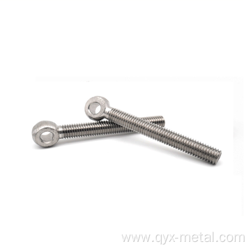 Premium Titanium Heavy Duty Eye Bolts for Architectural